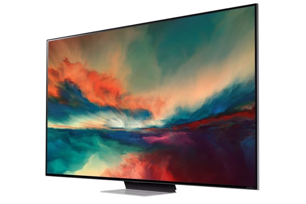 Smart Tivi QNED LG AI 4K 75 inch 75QNED86SRA - Ảnh 3