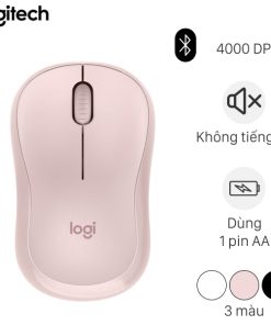 Chuột Bluetooth Silent Logitech M240