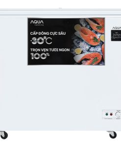 Tủ đông Aqua Inverter 301 lít AQF-C4001E