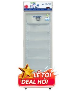 Tủ mát Hoà Phát 280 lít HSR D6280