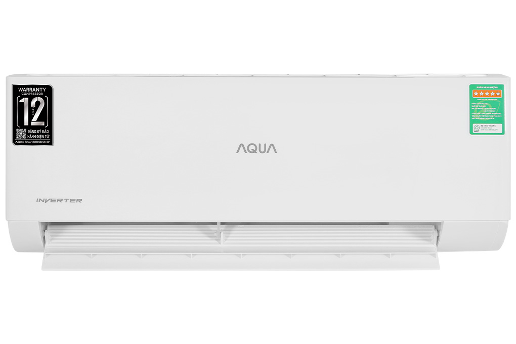 Máy lạnh AQUA Inverter 1 HP AQA-RV10QA2 - Ảnh 3