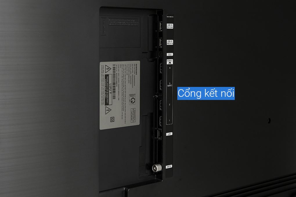 Smart Tivi Neo QLED Samsung AI 4K 65 inch QA65QN90D - Ảnh 7