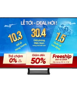 Smart Tivi QLED Samsung 4K 55 inch QA55Q65D