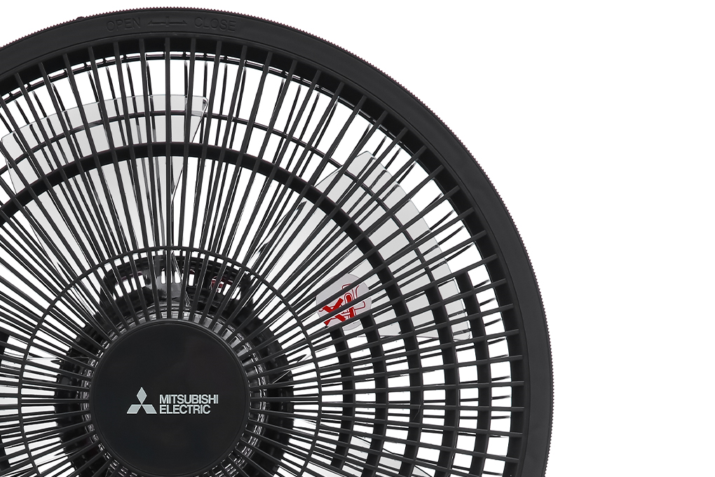 Quạt bàn Mitsubishi Electric 5 cánh D12A-GB CY-RD 37W - Ảnh 5
