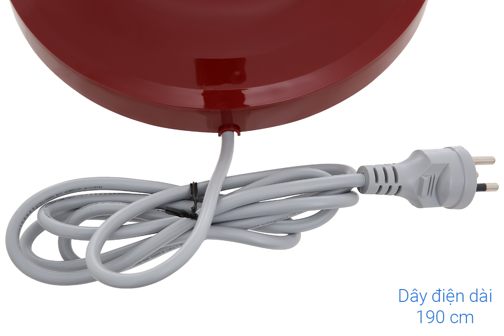 Quạt bàn Mitsubishi Electric 5 cánh D12A-GB CY-RD 37W - Ảnh 8
