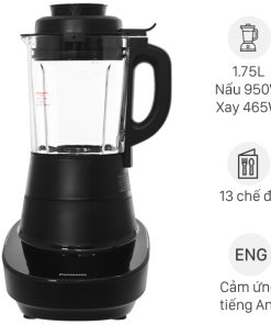 Máy làm sữa hạt đa năng Panasonic MX-HG6401KRA