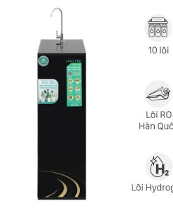 Máy lọc nước RO Hydrogen Livotec 608 10 lõi