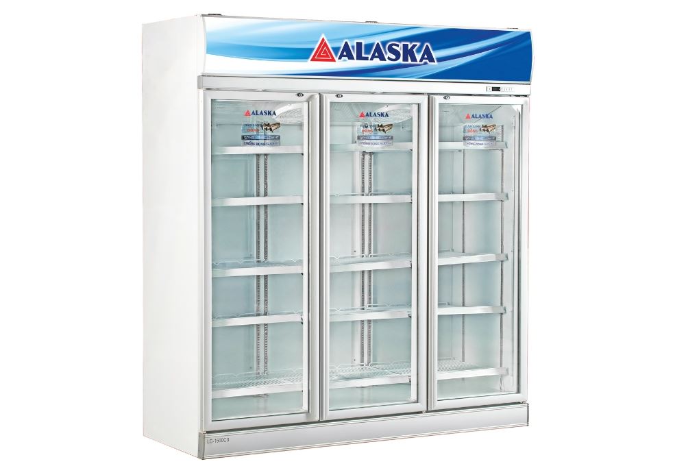 Tủ mát Alaska 1500 lít LC-1500C3 - Ảnh 3