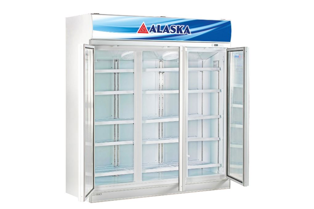 Tủ mát Alaska 1500 lít LC-1500C3 - Ảnh 4