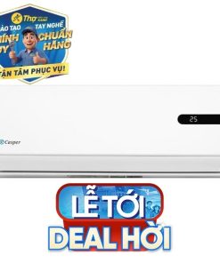 Máy lạnh Casper Inverter 1.5 HP GC-12IB36