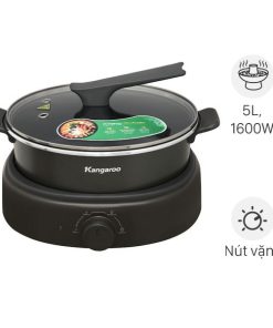 Nồi lẩu điện Kangaroo KGEH50N2 5 lít