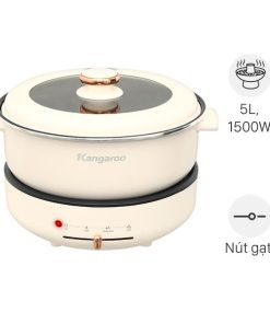 Nồi lẩu điện Kangaroo KG50EH1 5 lít