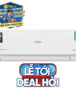 Máy lạnh AQUA Inverter 1 HP AQA-RUV10RB3
