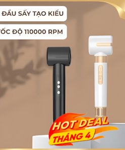 Máy sấy tóc tạo kiểu 1400W Huaxiang Y-32