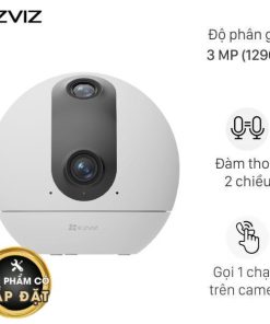 Camera IP 360 Độ Ezviz C60P Dual