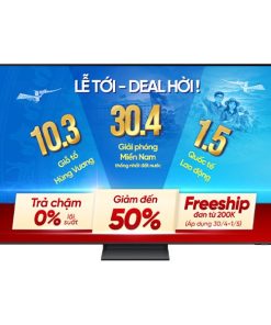 Smart Tivi QLED Samsung AI 4K 75 inch QA75Q8F5
