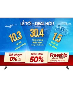 Smart Tivi Crystal UHD Samsung 4K 43 inch UA43U8550F