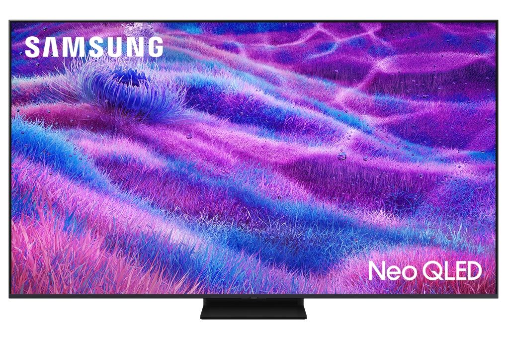 Smart Tivi Neo QLED Samsung AI 4K 55 inch QA55QN80F - Ảnh 2