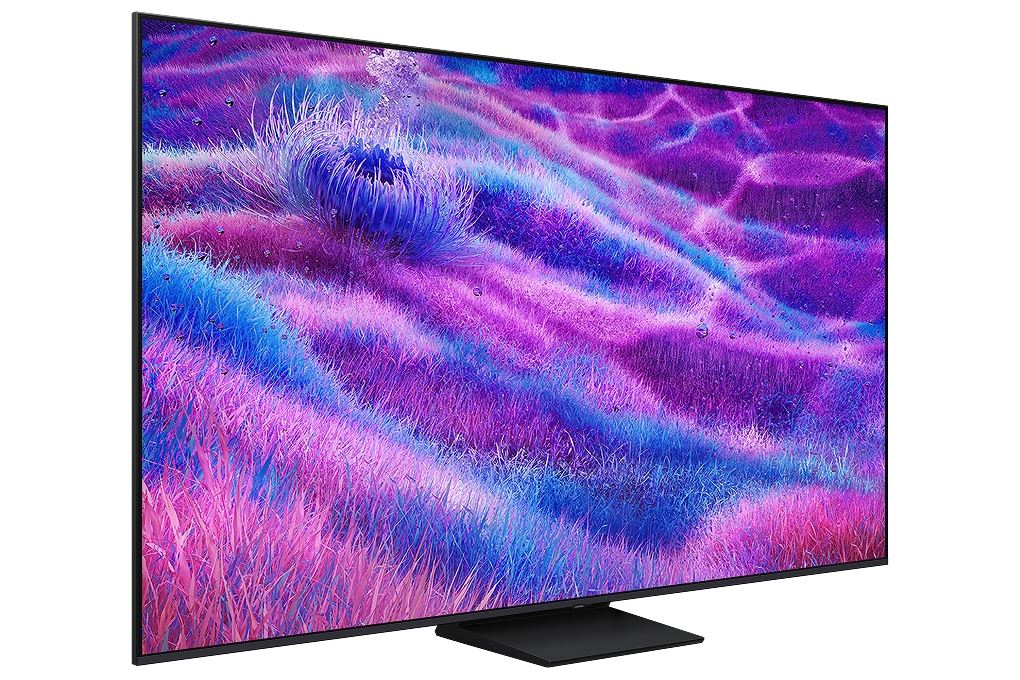 Smart Tivi Neo QLED Samsung AI 4K 55 inch QA55QN80F - Ảnh 3