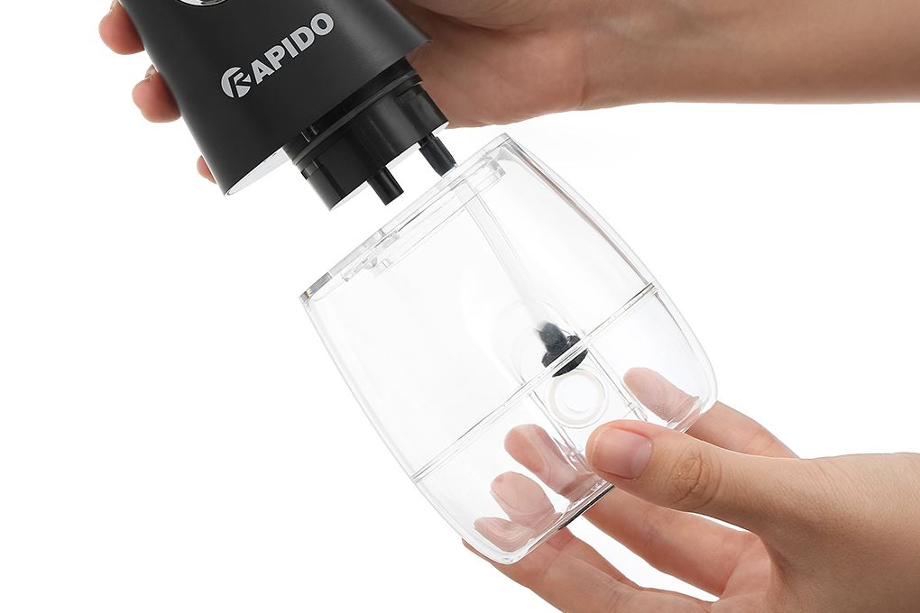 Máy tăm nước cầm tay Rapido RWB-300 - Ảnh 14