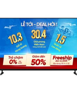Google Tivi Sony 4K 65 inch K-65S25VM2