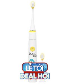 Bàn chải điện trẻ em Lock&Lock ENR226WHT