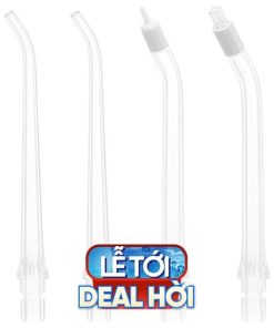 Bộ 4 đầu tăm nước Lock&Lock ENR154WHT_RB