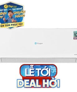 Máy lạnh 2 chiều Casper Inverter 1.5 HP QH-12IU36A