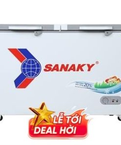 Tủ đông Sanaky 260 lít VH-3699W2KD