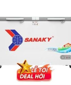 Tủ đông Sanaky 305 lít VH-4099A2KD