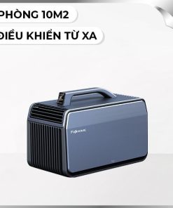 Quạt điều hoà FUJIHOME PAC06-PRO 500W