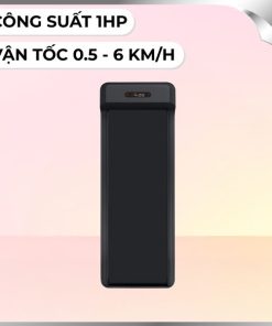 Máy chạy bộ KingSmith C2 WPS1F Đen
