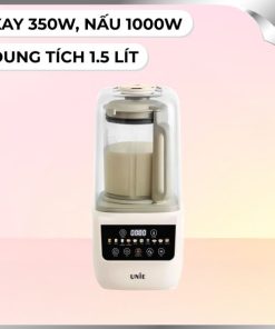 Máy làm sữa hạt đa năng Unie UCB15
