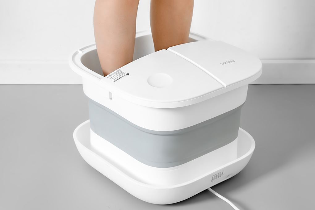 Bồn ngâm massage chân Philips PPM6502 - Ảnh 16