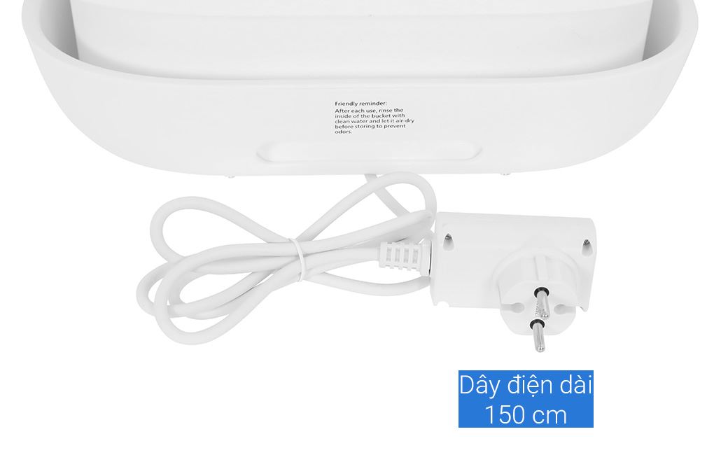 Bồn ngâm massage chân Philips PPM6502 - Ảnh 17