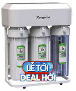 Máy lọc nước RO Hydrogen Kangaroo KG11K5-H1G 11 lõi