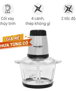 Máy xay thịt đa năng Magic A-001