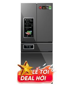 Tủ lạnh Panasonic Inverter 545 lít Multi Door NR-YW590XJKV