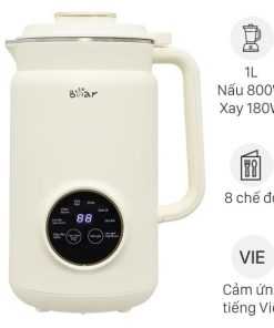 Máy làm sữa hạt đa năng Bear SMM-4H06S