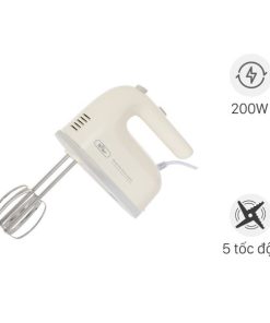 Máy đánh trứng Bear HAM-025CG 200W