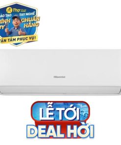 Máy lạnh Hisense Inverter 1.5 HP AS-12TR4RGRCA01