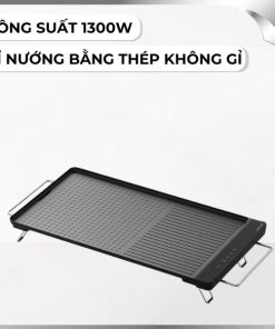 Bếp nướng điện Lock&Lock EJG311BLK
