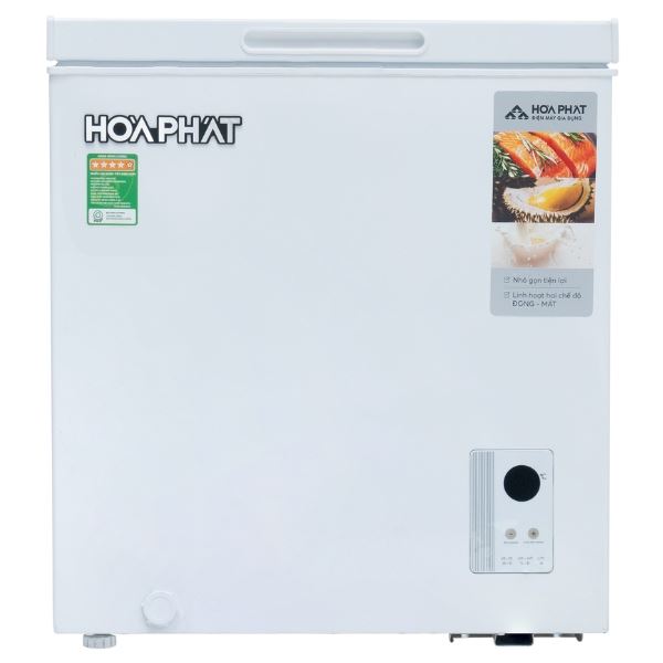 Tủ đông Hoà Phát 66 lít HPF AN666