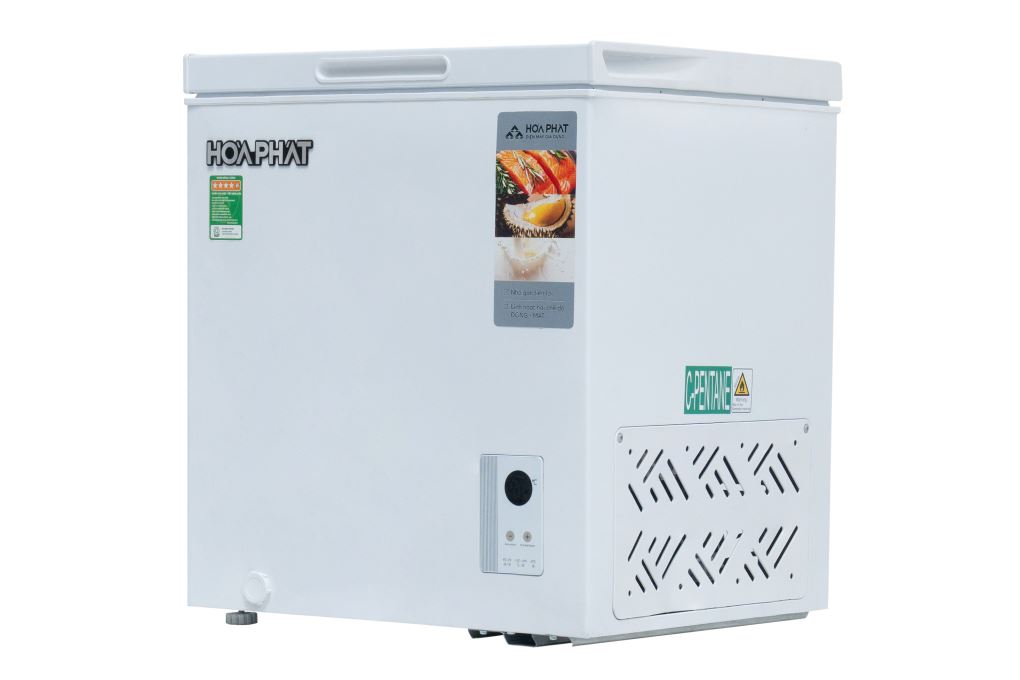 Tủ đông Hoà Phát 66 lít HPF AN666 - Ảnh 4