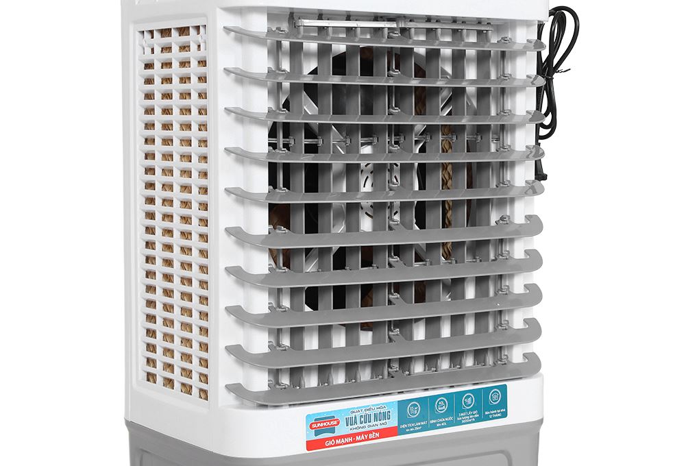 Quạt điều hòa Sunhouse SHD7716 90W - Ảnh 9