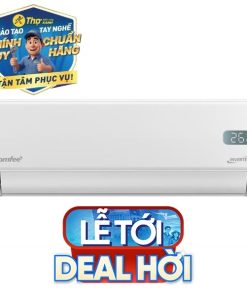 Máy lạnh Comfee Inverter 1.5 HP CFS-13VGX