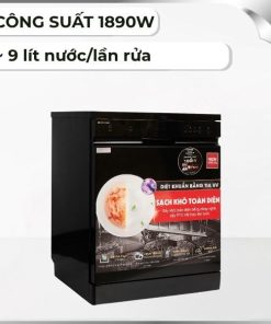 Máy rửa chén độc lập Kocher X15UV