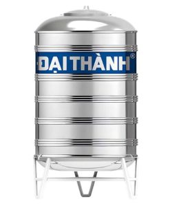 Bồn nước inox đứng 2000 lít Đại Thành BI-DT304-2000D