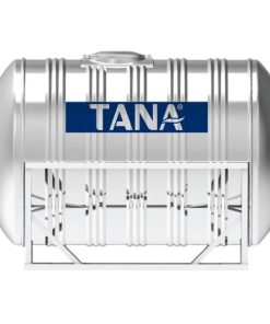 Bồn nước inox ngang 1500 lít Tân Á BI-TA-1500N