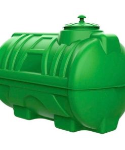 Bồn nước nhựa ngang 1000 lít Tân Á Đại Thành Plasman BN-PL1000N